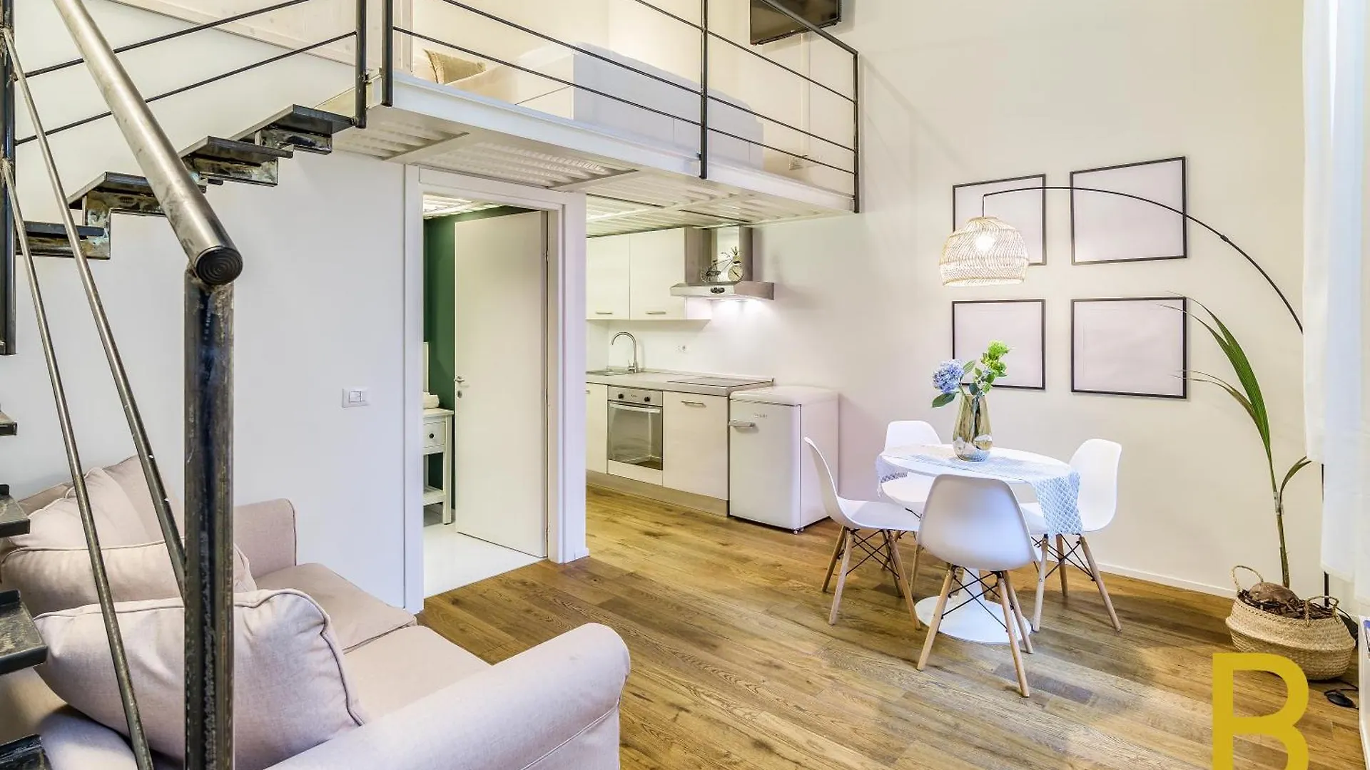 Gift House Apartment Milan