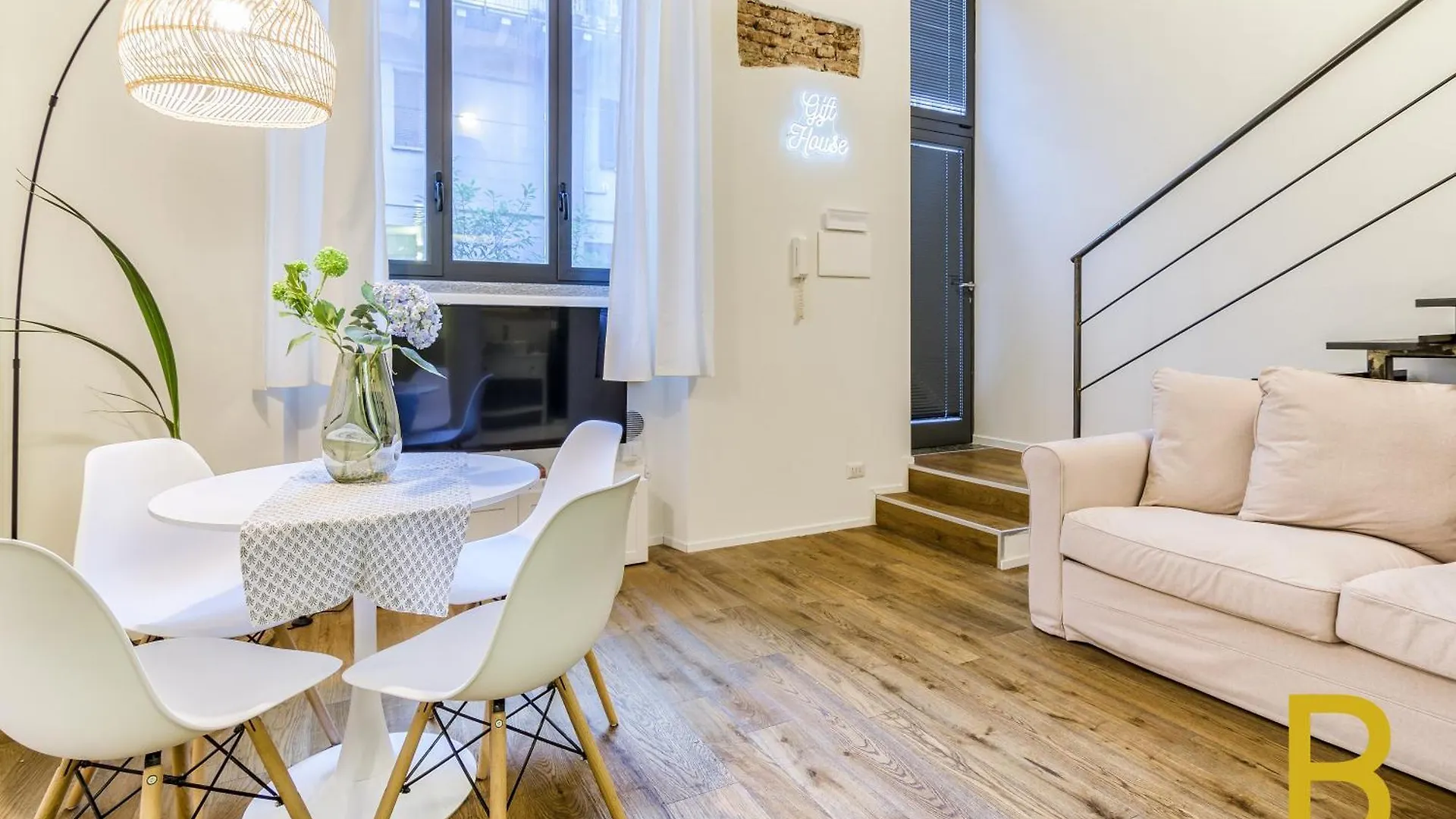 Gift House Apartment Milan
