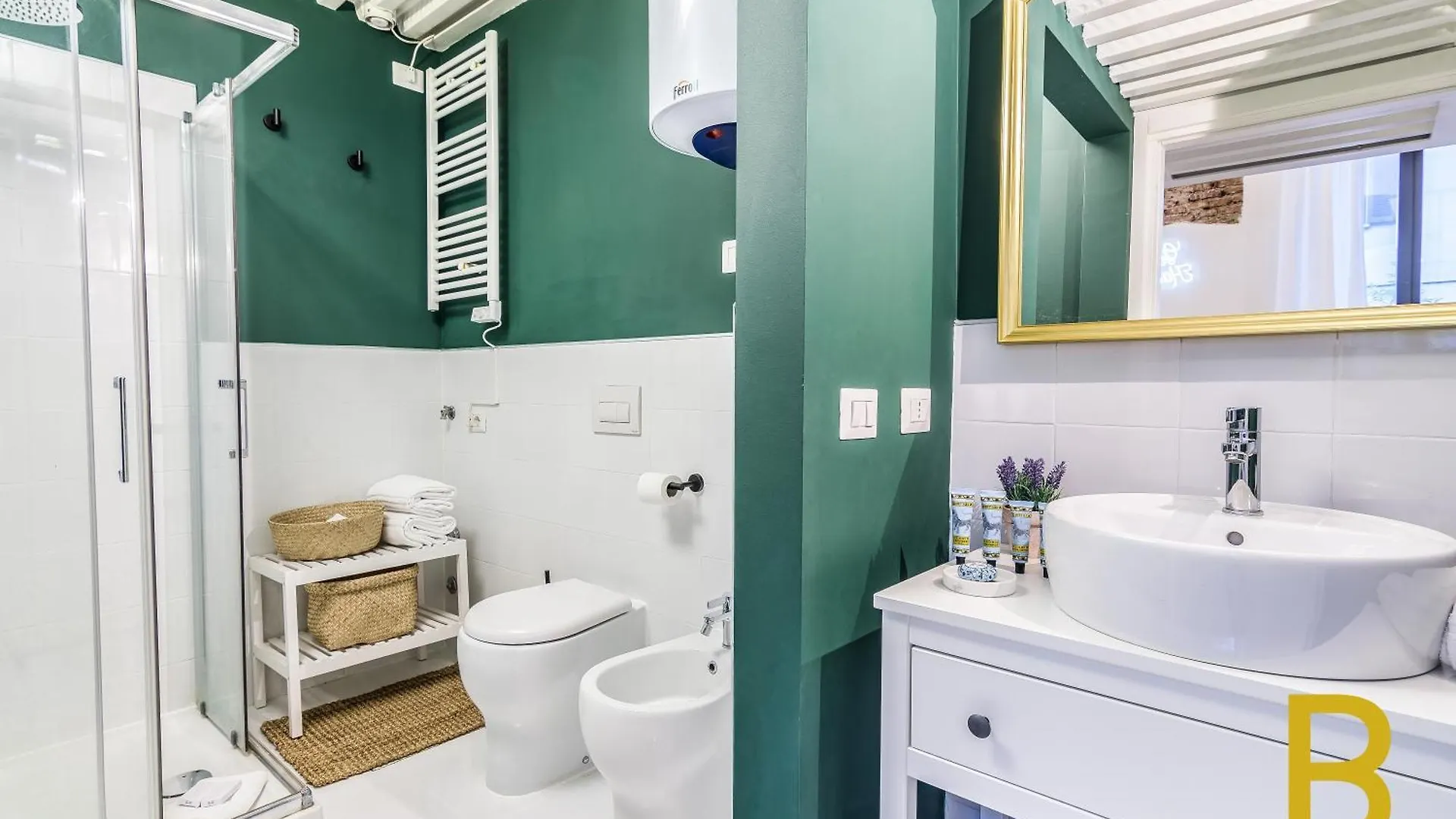 Gift House Apartment Milan